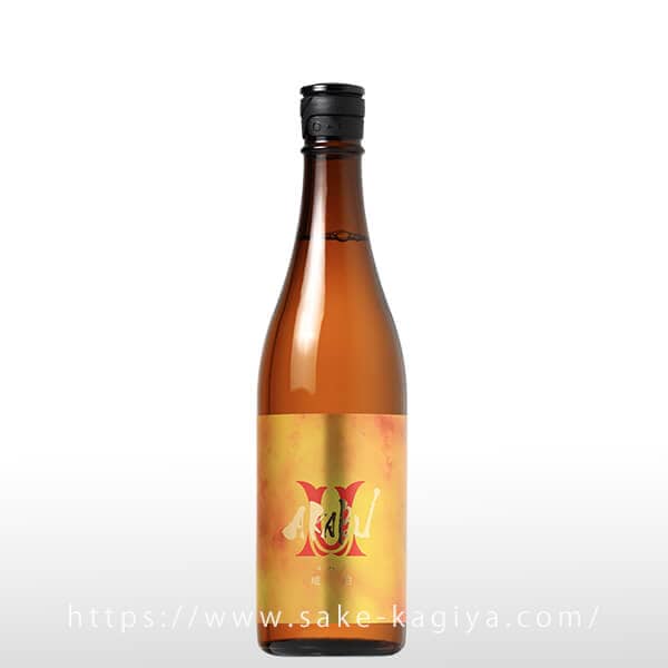 ぶこはく AKABU 琥珀 720ml | AKABU（赤武酒造） | 酒専門店鍵や