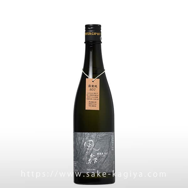 風の森 露葉風 807 720ml