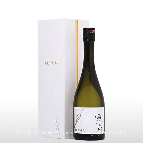 風の森 ALPHA 4 720ml