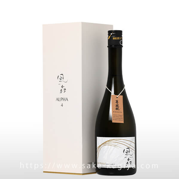 風の森 ALPHA 4 720ml