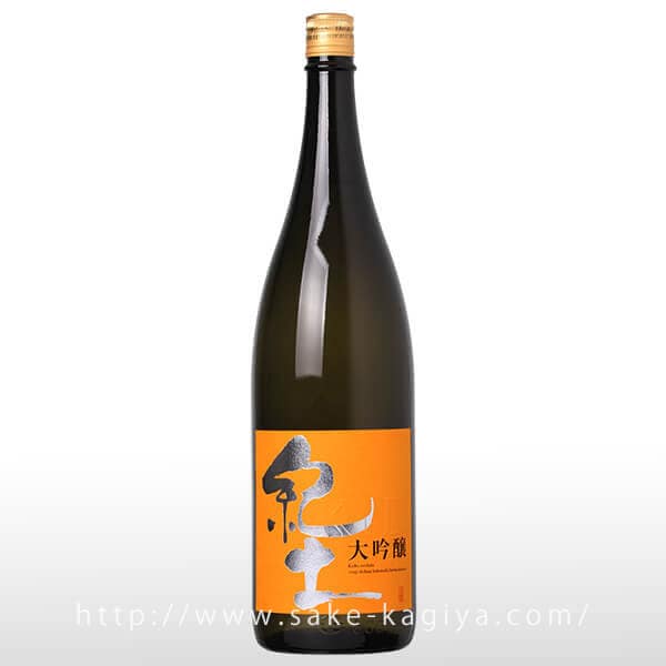 紀土 純米大吟醸 山田錦 50% 1.8㍑×6本 蔵元特約店 KISSYO】 紀土 (KID) 純米大吟醸 山田錦50 1800ml