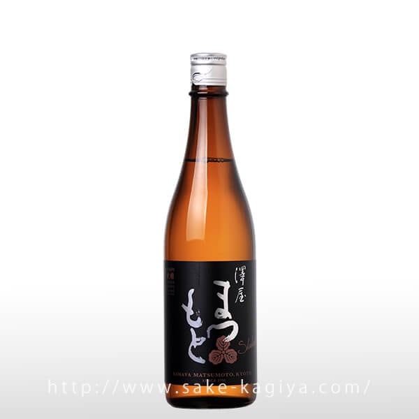 松の司 純米大吟醸 竜王山田錦 橋本 720ml