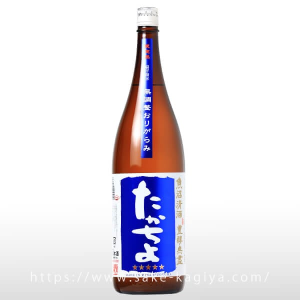 日本酒６本セット　 たびか、アカブ、貴、日高見、楽器正宗、たかちよ 高龍 朱（あか）1800ml | 新潟『たかちよ/高千代/高龍』高千代