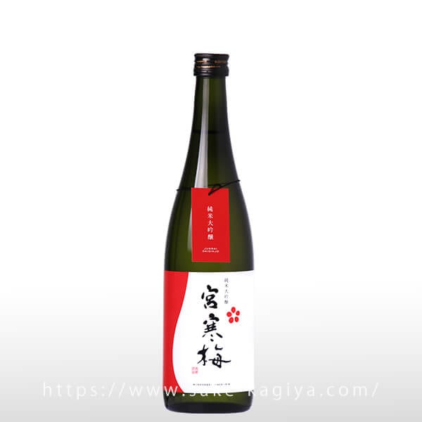 獺祭 磨き二割三分仕込み 梅酒 720ml