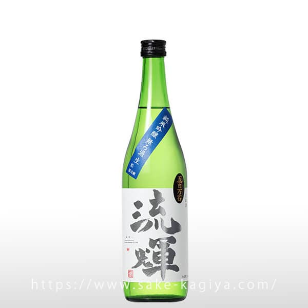 美丈夫 純米吟醸 秋酒 720ml