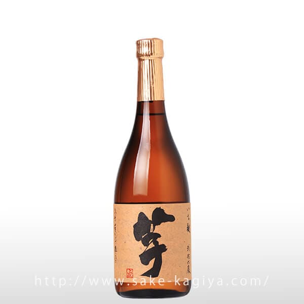 いも麹 芋 720ml | 国分酒造 | 酒専門店鍵や