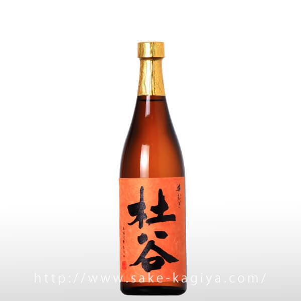 杜谷 華むぎ オレンジ 720ml