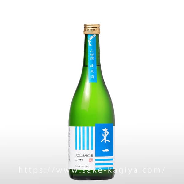 七本鎗 純米大吟醸 山田錦 720ml