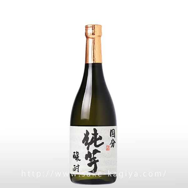 国分 純芋 醸酎 720ml