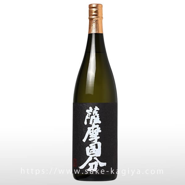 薩摩国分原酒 1.8L