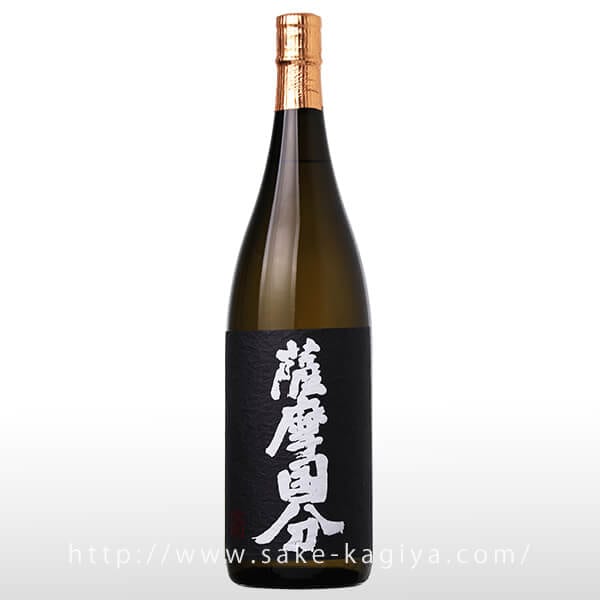 薩摩国分原酒 1.8L