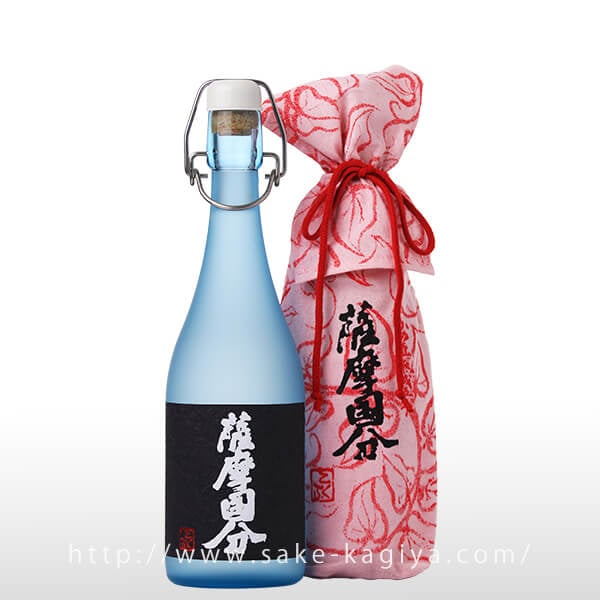 薩摩国分 かめ壺熟成5年原酒 720ml