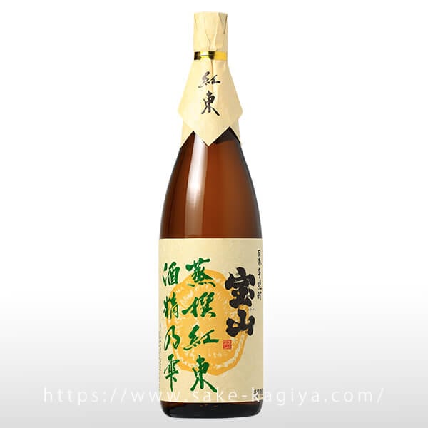 宝山蒸撰 白豊 720ml