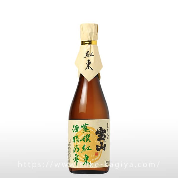 宝山蒸撰 紅東 720ml