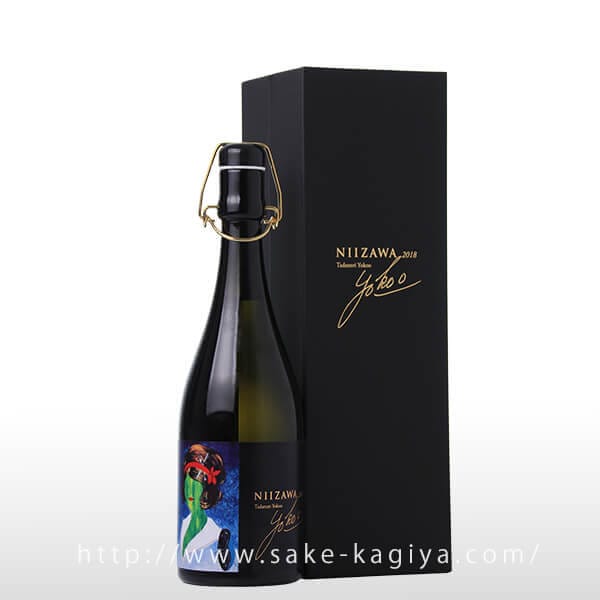 愛宕の松 純米大吟醸 NIIZAWA 2018 720ml