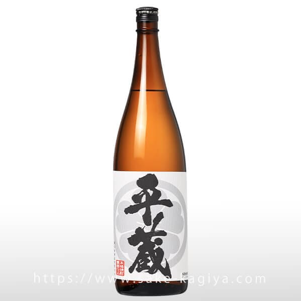 平蔵 芋焼酎（白麹）1.8L