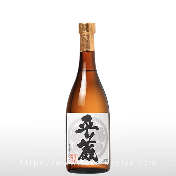 平蔵 芋焼酎（白麹）720ml | 櫻乃峰酒造 | 酒専門店鍵や