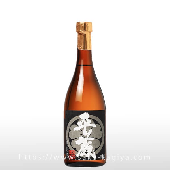 平蔵 芋焼酎（黒麹） 720ml | 櫻乃峰酒造 | 酒専門店鍵や