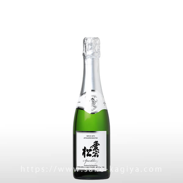 愛宕の松 Sparkling 360ml