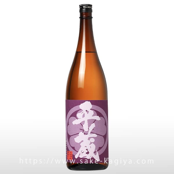 平蔵 紫芋 1.8L