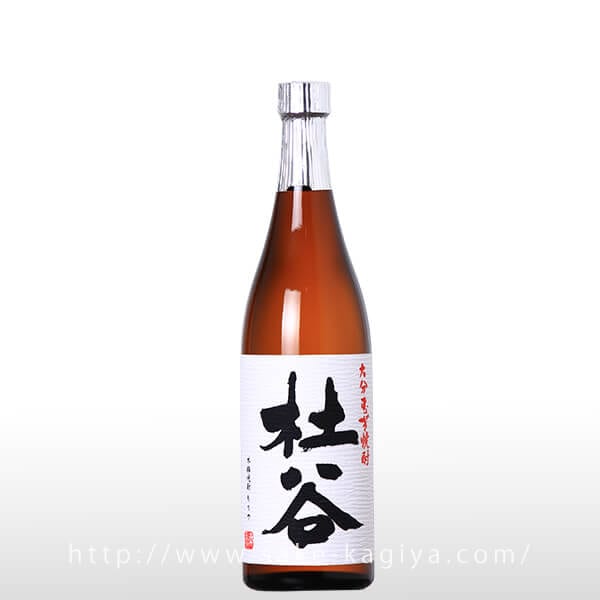 大分むぎ焼酎 杜谷 白ラベル 720ml