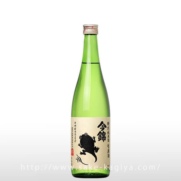 中川村のたま子 特別純米 生原酒 720ml