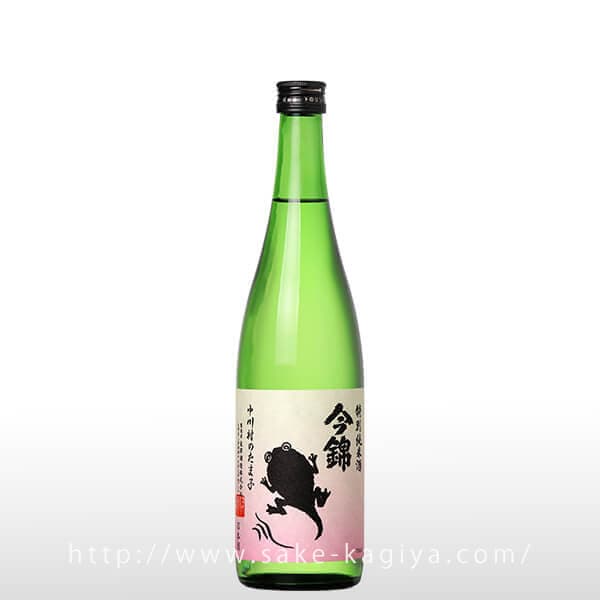 中川村のたま子 特別純米 火入 ピンクラベル 720ml