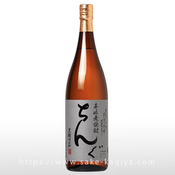 ちんぐ 黒麹 1.8L
