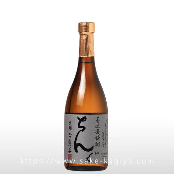 ちんぐ 黒麹 720ml