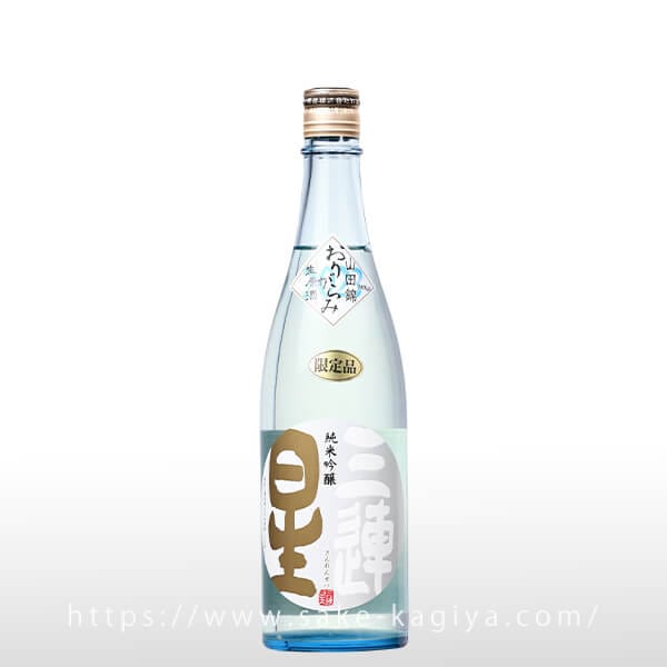 紀土 純米吟醸 夏の疾風 720ml