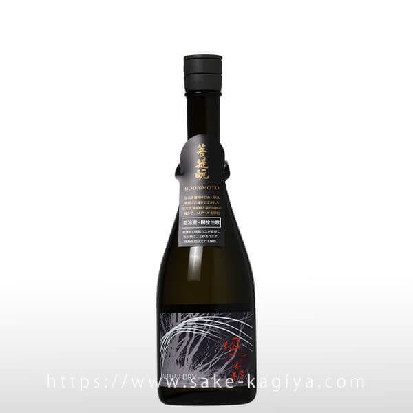 日本酒 セレクション 田圃 高砂 風の森 風の森 ALPHA 1 DRY 720ml | 風の森（油長酒造） | 酒専門店鍵や