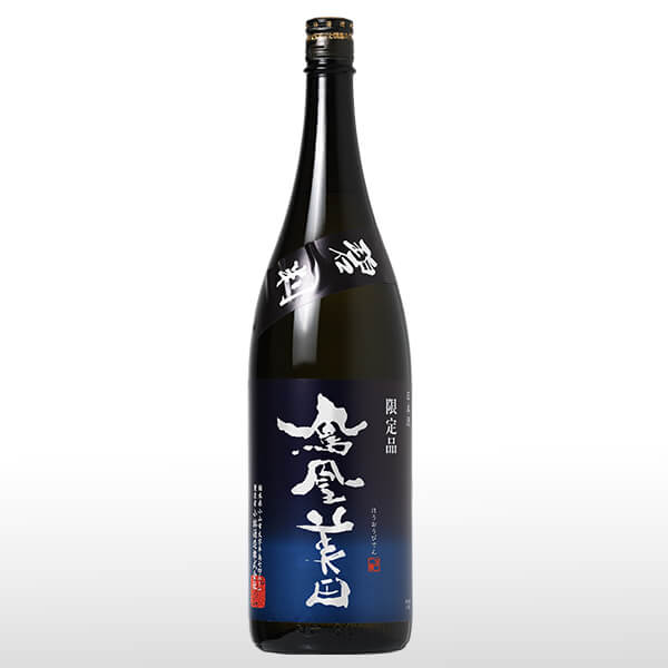 鳳凰美田 純米吟醸 碧判 生原酒 1.8L