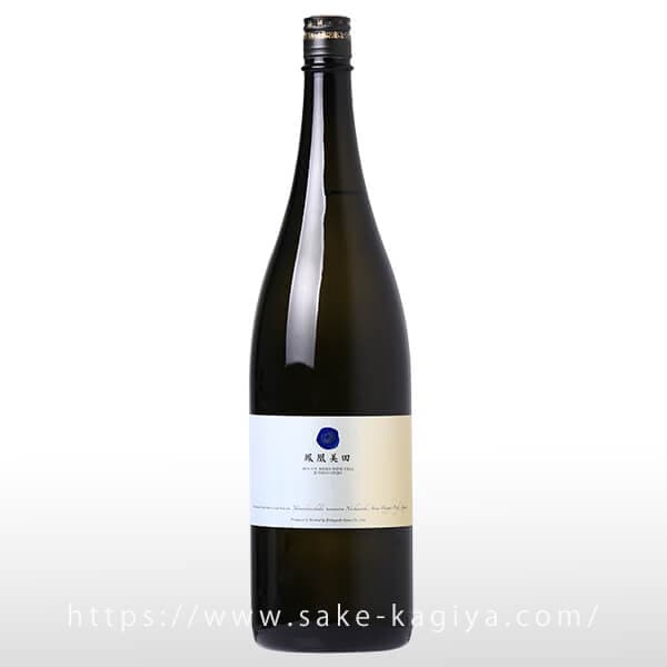 鳳凰美田 純米吟醸  Wine Cell 生酒  1.8L