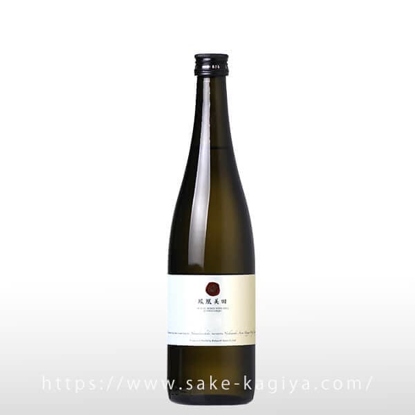 鳳凰美田 純米吟醸  Wine Cell 火入 720ml