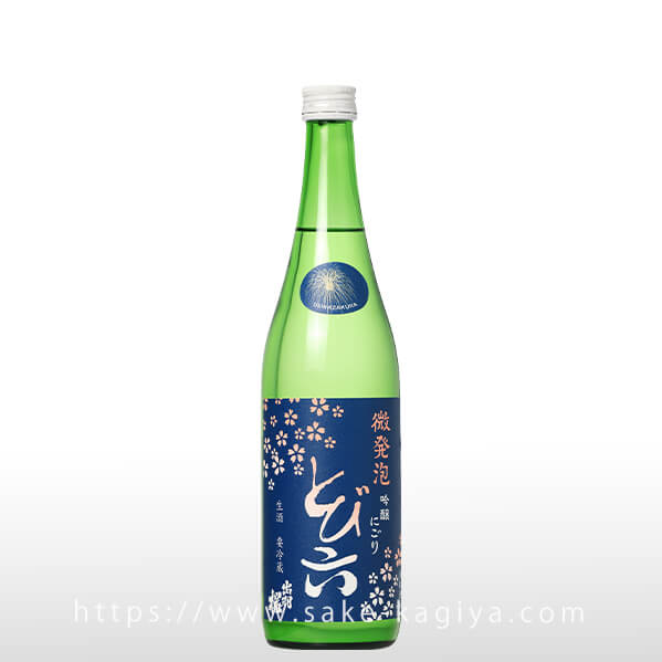 出羽桜 とび六 720ml