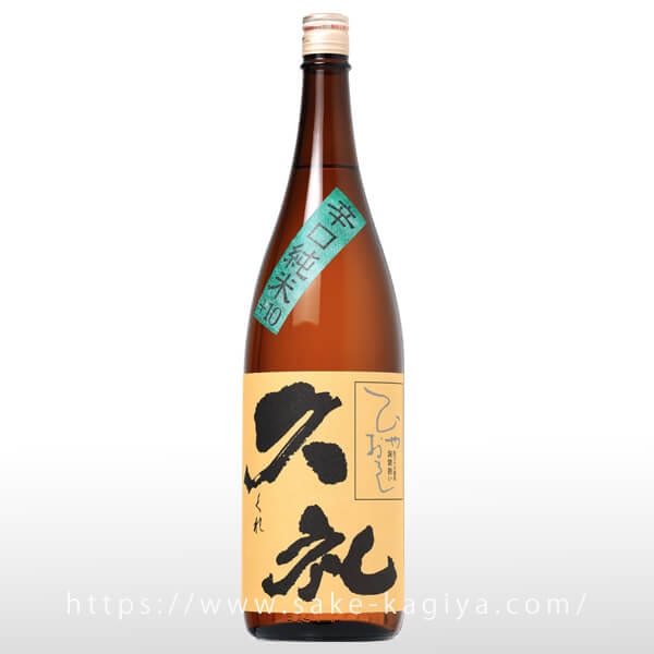 大信州 手の内 生酒 720ml