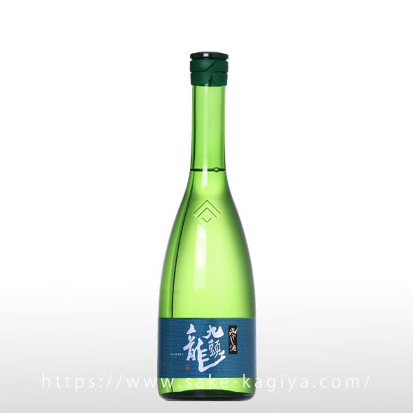 九頭龍 氷やし酒 720ml | 黒龍/石田屋（黒龍酒造） | 酒専門店鍵や