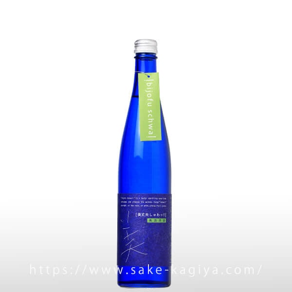 美丈夫 しゅわっ!! 500ml