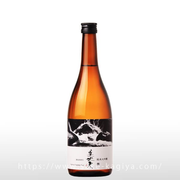 美丈夫 純米大吟醸 舞 720ml