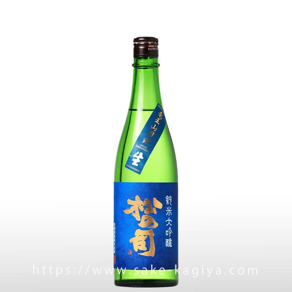 日本酒６本セット　 松の司、妙泉、たかちよ、かもにしき、たかちよ、その他 59Takachiyo 純米吟醸 美山錦 生原酒（高千代/たかちよ）（要冷蔵
