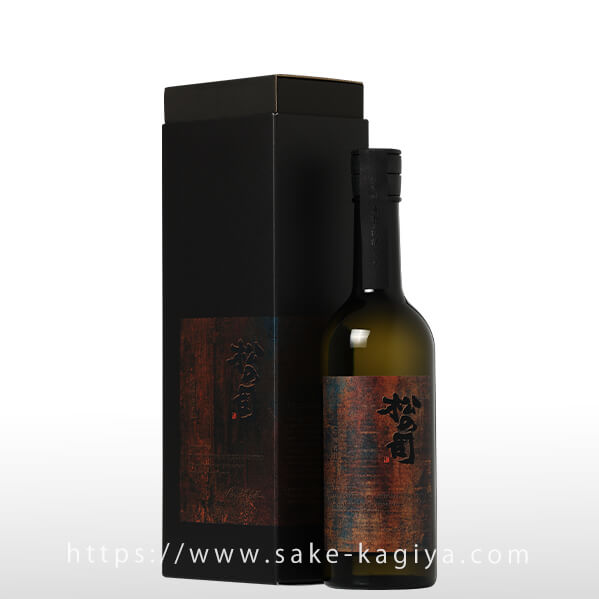 松の司 純米大吟醸 弓削竜王 720ml