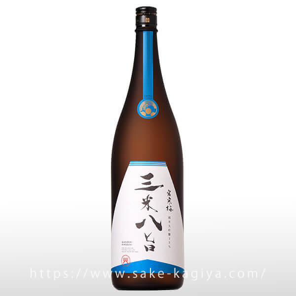 宵宮 泉金酒造 八重桜 特別純米 龍と盃 火入 720ml | 酒 坂本