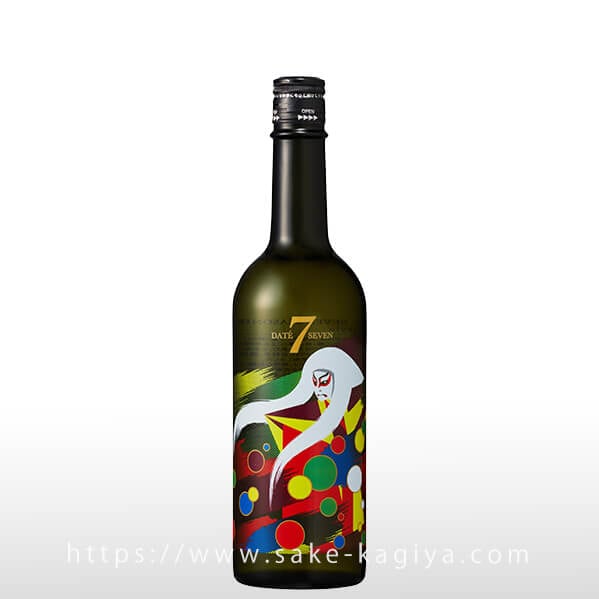 予約】DATE SEVEN SEASON2 episode5 山和style -澄み渡る白- 720ml