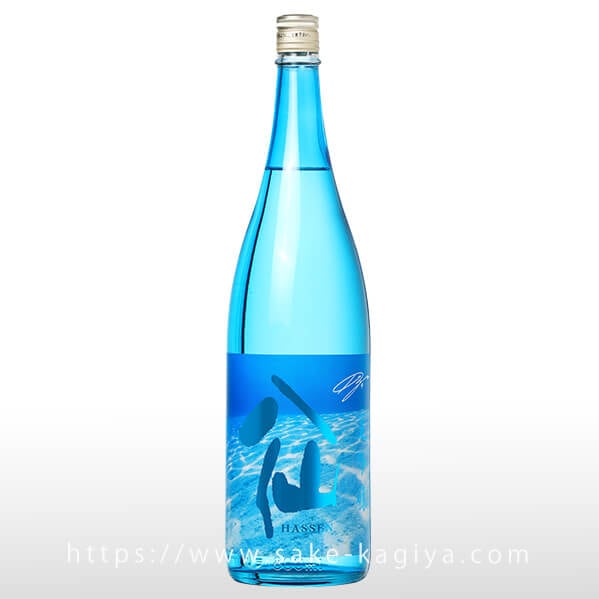 陸奥八仙 夏吟醸 火入 1.8L
