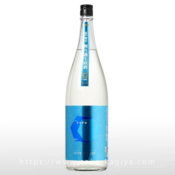シン・タカチヨ G-TYPE 知 OVERTHESKY 1.8L