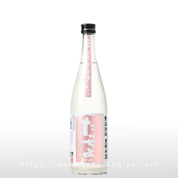 たかちよ Kasumi 生原酒 720ml