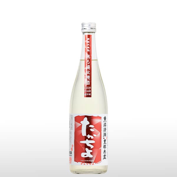 たかちよ チェリちよ 無濾過生原酒 720ml