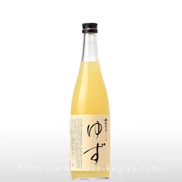 鳳凰美田 ゆず酒 720ml