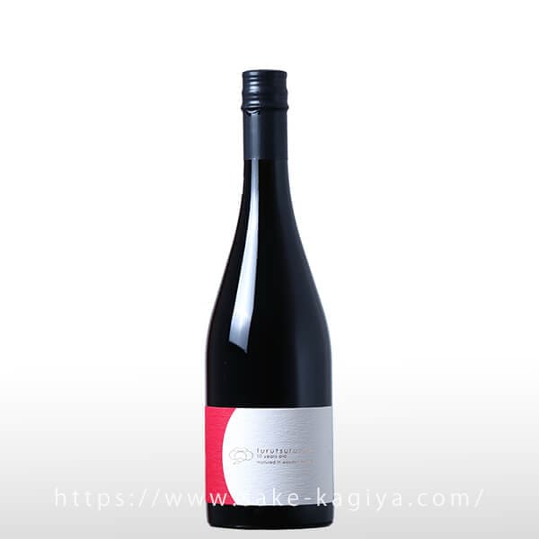 古鶴梅 10years old 720ml