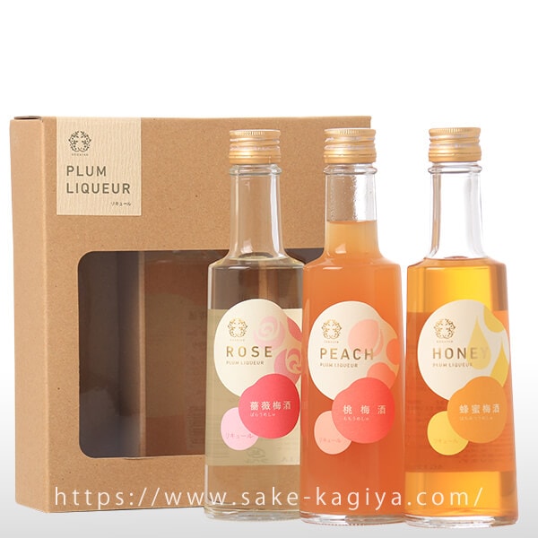 五代庵 梅酒セット | 東農園/五代庵（リキュール） | 酒専門店鍵や